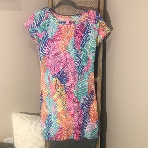 Lilly Pulitzer cotton stretch size XS